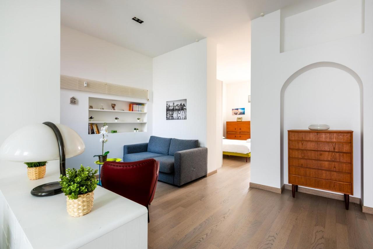 Loft Moderno In Dateo Мілан Екстер'єр фото