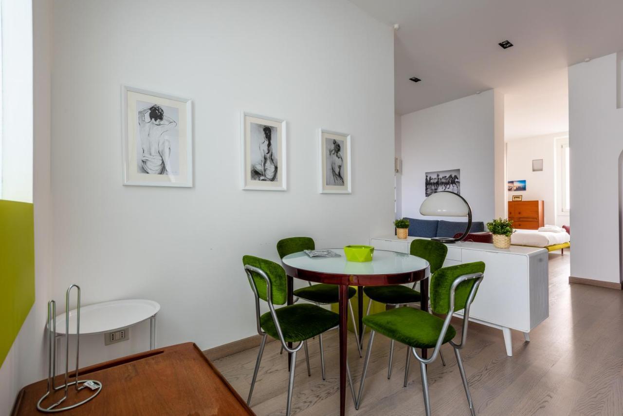 Loft Moderno In Dateo Мілан Екстер'єр фото