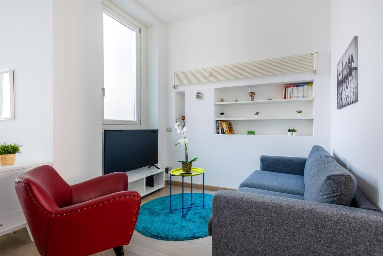 Loft Moderno In Dateo Мілан Екстер'єр фото
