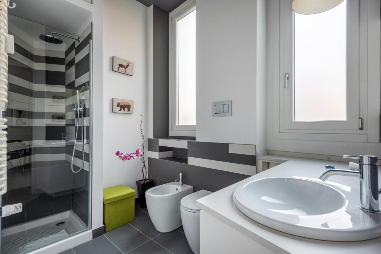 Loft Moderno In Dateo Мілан Екстер'єр фото